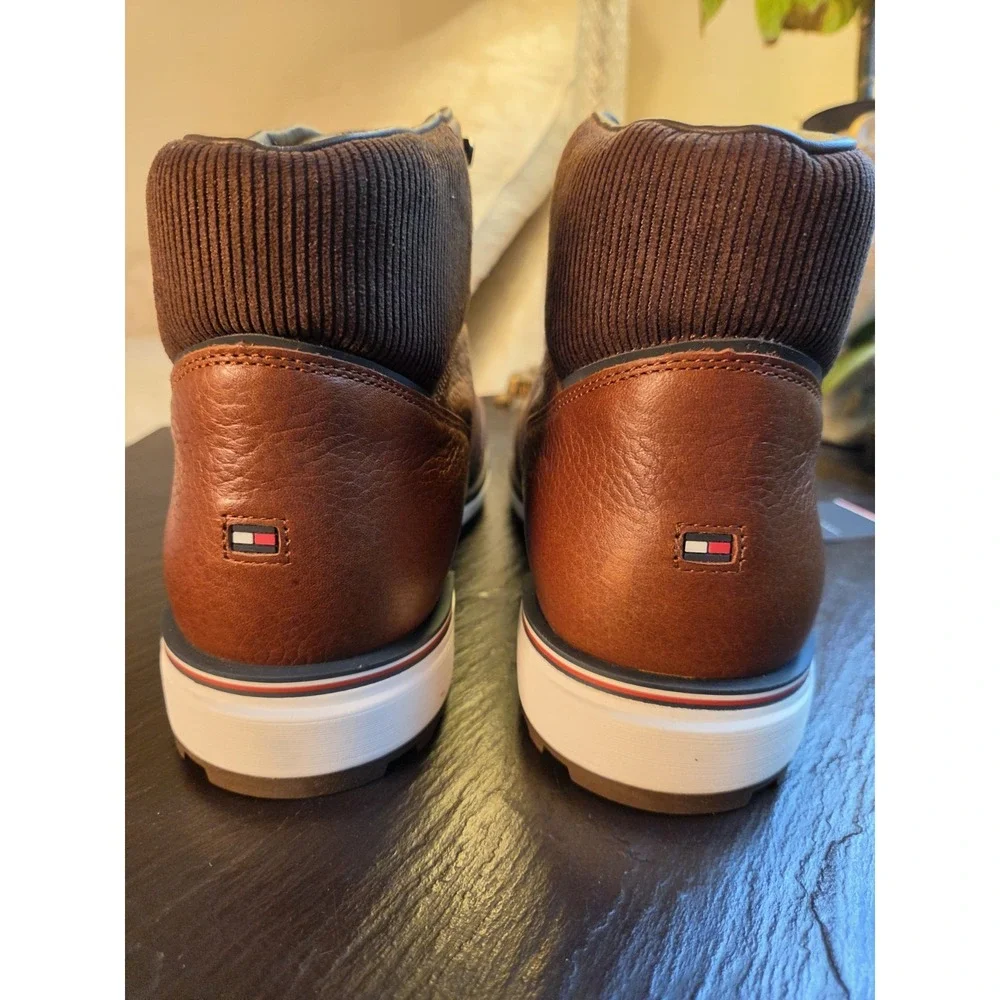 Tommy Hilfiger these men